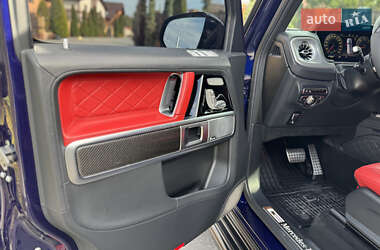Внедорожник / Кроссовер Mercedes-Benz G-Class 2022 в 