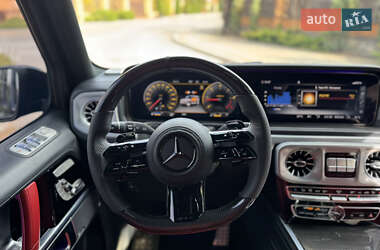 Внедорожник / Кроссовер Mercedes-Benz G-Class 2022 в 