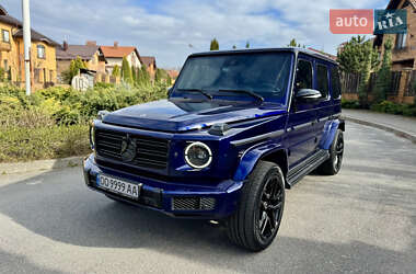 Внедорожник / Кроссовер Mercedes-Benz G-Class 2022 в 