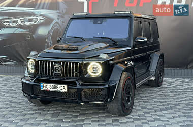 Внедорожник / Кроссовер Mercedes-Benz G-Class 2021 в 