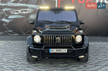 Внедорожник / Кроссовер Mercedes-Benz G-Class 2021 в 