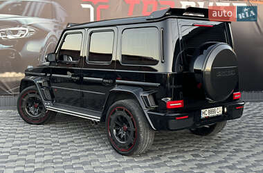 Внедорожник / Кроссовер Mercedes-Benz G-Class 2021 в 