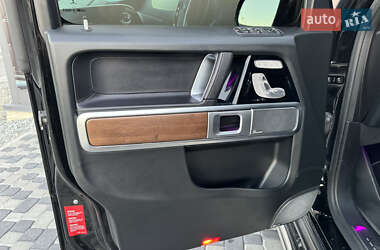 Внедорожник / Кроссовер Mercedes-Benz G-Class 2021 в 