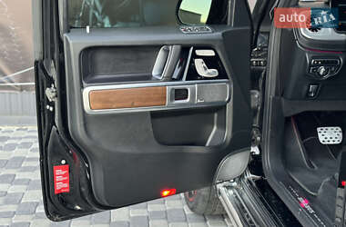 Внедорожник / Кроссовер Mercedes-Benz G-Class 2021 в 