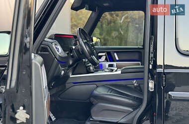 Внедорожник / Кроссовер Mercedes-Benz G-Class 2021 в 