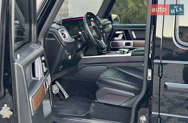 Внедорожник / Кроссовер Mercedes-Benz G-Class 2021 в 