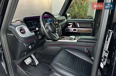 Внедорожник / Кроссовер Mercedes-Benz G-Class 2021 в 