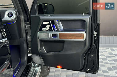 Внедорожник / Кроссовер Mercedes-Benz G-Class 2021 в 