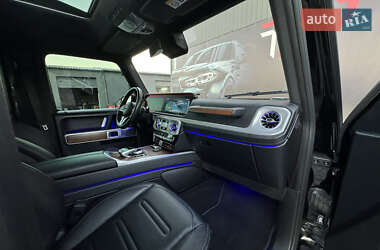 Внедорожник / Кроссовер Mercedes-Benz G-Class 2021 в 