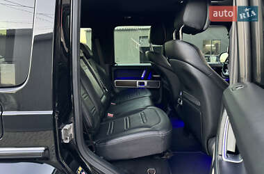 Внедорожник / Кроссовер Mercedes-Benz G-Class 2021 в 