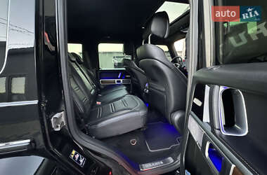 Внедорожник / Кроссовер Mercedes-Benz G-Class 2021 в 
