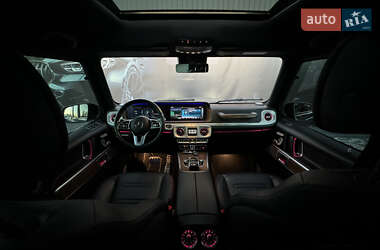 Внедорожник / Кроссовер Mercedes-Benz G-Class 2021 в 