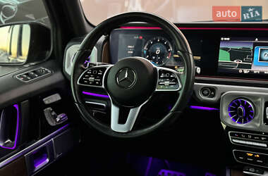 Внедорожник / Кроссовер Mercedes-Benz G-Class 2021 в 