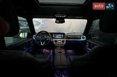 Внедорожник / Кроссовер Mercedes-Benz G-Class 2021 в 