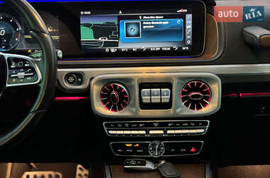 Внедорожник / Кроссовер Mercedes-Benz G-Class 2021 в 