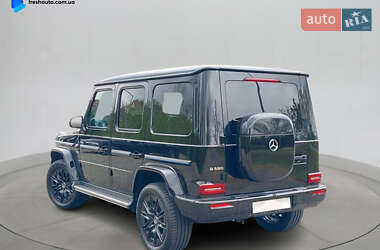 Позашляховик / Кросовер Mercedes-Benz G-Class 2024 в 