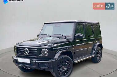 Позашляховик / Кросовер Mercedes-Benz G-Class 2024 в Рівному