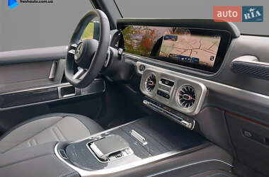 Позашляховик / Кросовер Mercedes-Benz G-Class 2024 в 
