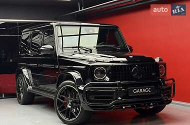 Позашляховик / Кросовер Mercedes-Benz G-Class 2020 в 