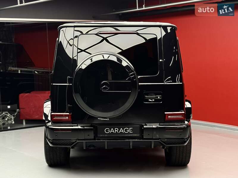 Внедорожник / Кроссовер Mercedes-Benz G-Class 2020 в Киеве