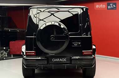 Позашляховик / Кросовер Mercedes-Benz G-Class 2020 в 