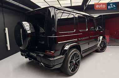 Позашляховик / Кросовер Mercedes-Benz G-Class 2020 в 