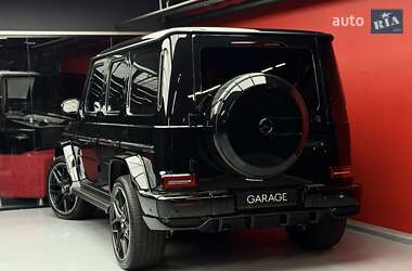 Позашляховик / Кросовер Mercedes-Benz G-Class 2020 в 