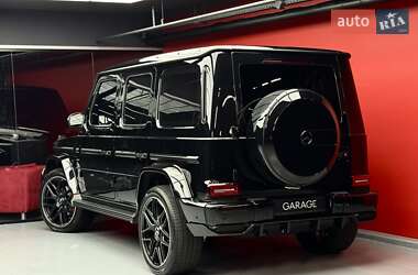 Позашляховик / Кросовер Mercedes-Benz G-Class 2020 в 