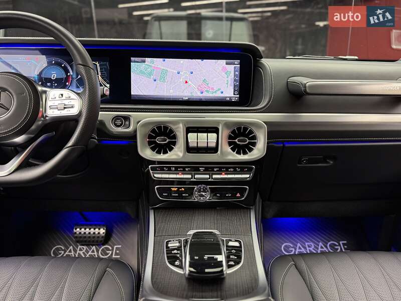 Внедорожник / Кроссовер Mercedes-Benz G-Class 2020 в Киеве