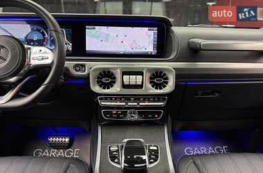 Позашляховик / Кросовер Mercedes-Benz G-Class 2020 в 