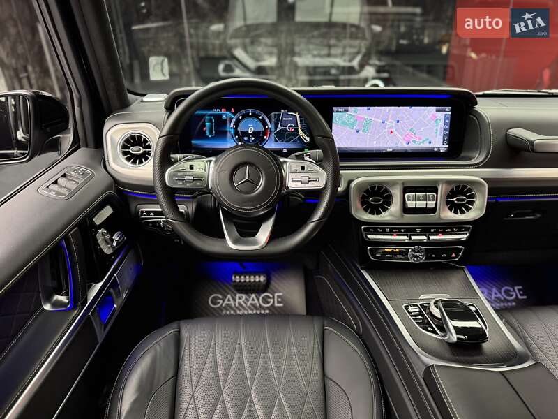 Внедорожник / Кроссовер Mercedes-Benz G-Class 2020 в Киеве