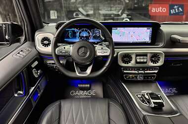 Позашляховик / Кросовер Mercedes-Benz G-Class 2020 в 
