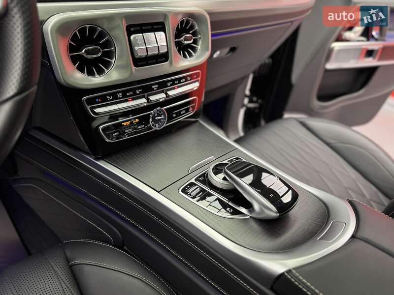 Внедорожник / Кроссовер Mercedes-Benz G-Class 2020 в Киеве