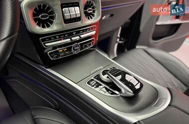 Позашляховик / Кросовер Mercedes-Benz G-Class 2020 в 