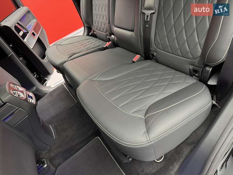 Внедорожник / Кроссовер Mercedes-Benz G-Class 2020 в Киеве