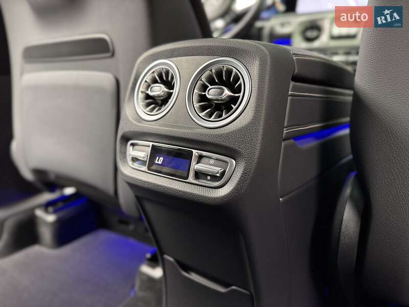 Внедорожник / Кроссовер Mercedes-Benz G-Class 2020 в Киеве