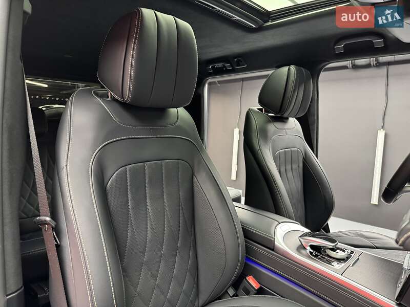 Внедорожник / Кроссовер Mercedes-Benz G-Class 2020 в Киеве