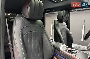 Позашляховик / Кросовер Mercedes-Benz G-Class 2020 в 