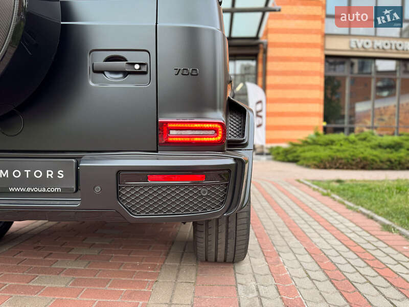Позашляховик / Кросовер Mercedes-Benz G-Class 2019 в Києві