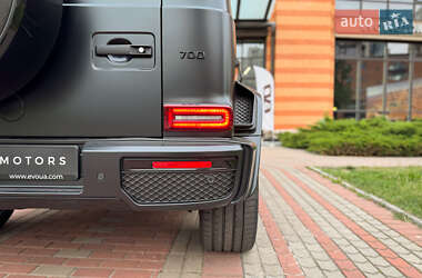 Позашляховик / Кросовер Mercedes-Benz G-Class 2019 в 