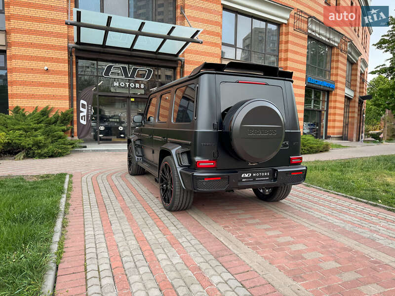 Позашляховик / Кросовер Mercedes-Benz G-Class 2019 в Києві