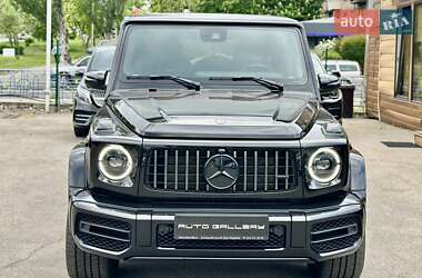 Внедорожник / Кроссовер Mercedes-Benz G-Class 2023 в 