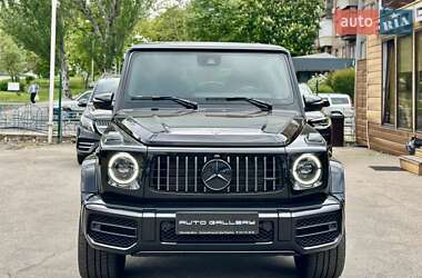 Внедорожник / Кроссовер Mercedes-Benz G-Class 2023 в 