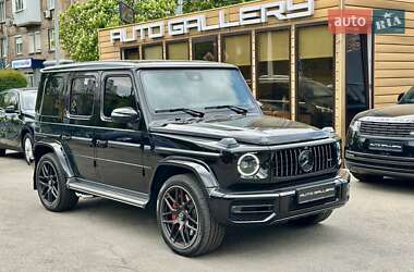 Внедорожник / Кроссовер Mercedes-Benz G-Class 2023 в 