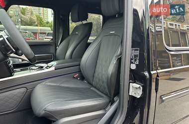 Внедорожник / Кроссовер Mercedes-Benz G-Class 2023 в 