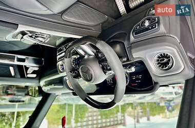 Внедорожник / Кроссовер Mercedes-Benz G-Class 2023 в 