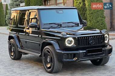 Внедорожник / Кроссовер Mercedes-Benz G-Class 2025 в 