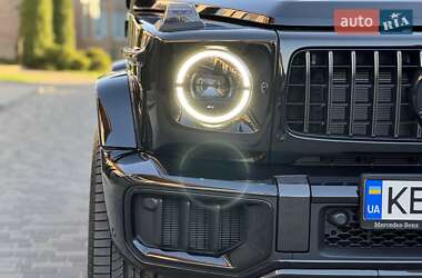 Внедорожник / Кроссовер Mercedes-Benz G-Class 2025 в 