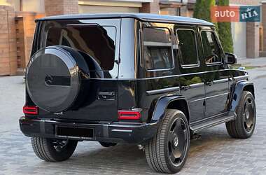 Внедорожник / Кроссовер Mercedes-Benz G-Class 2025 в 