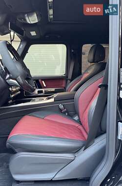 Внедорожник / Кроссовер Mercedes-Benz G-Class 2025 в 